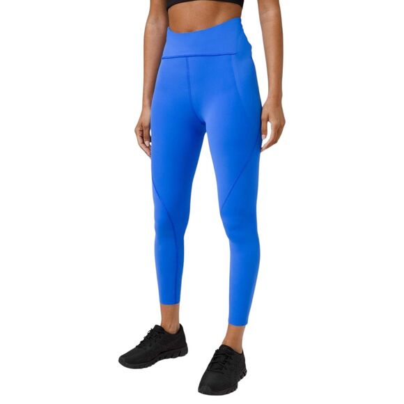 lululemon athletica Pants - Lululemon Free to Speed High-Rise Tight 25" *Wild Bluebell